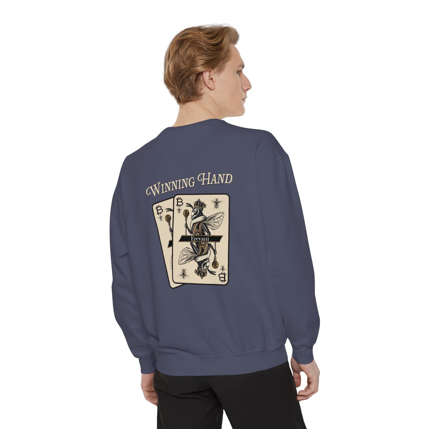 The Winning Hand Crew