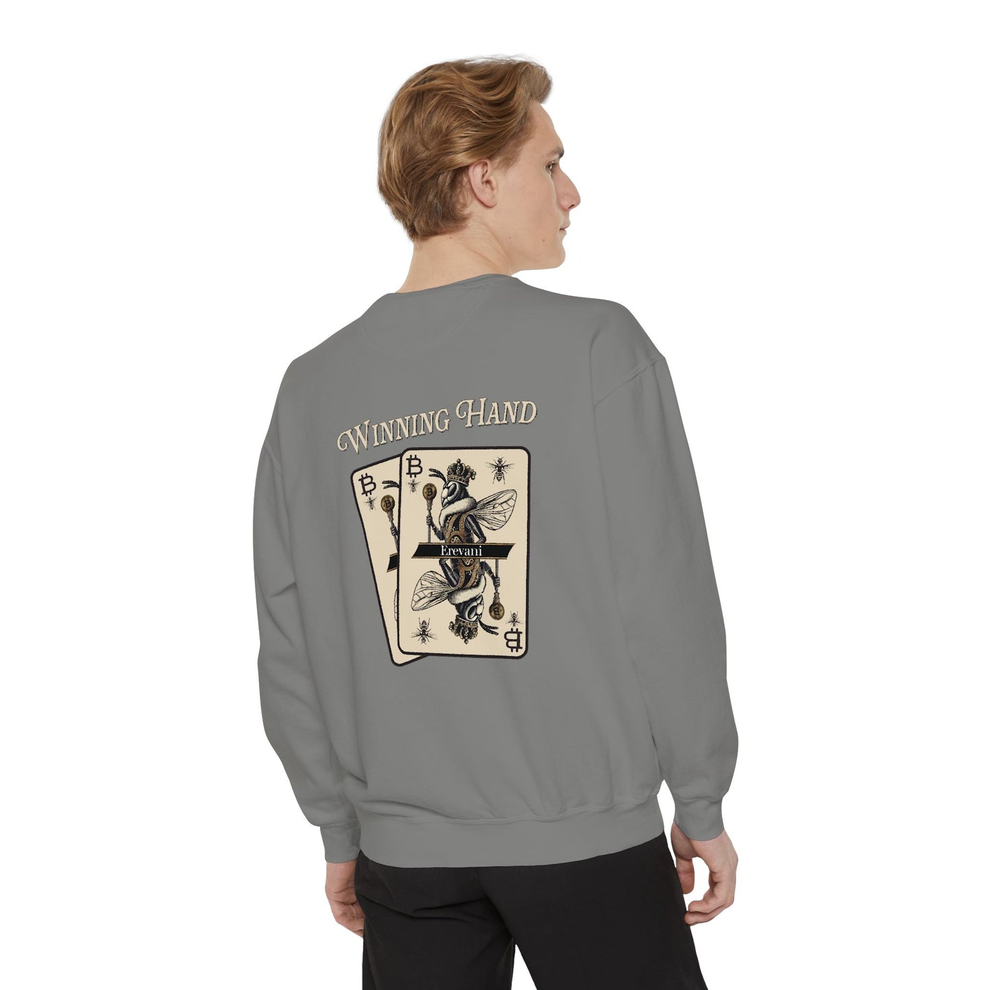 The Winning Hand Crew
