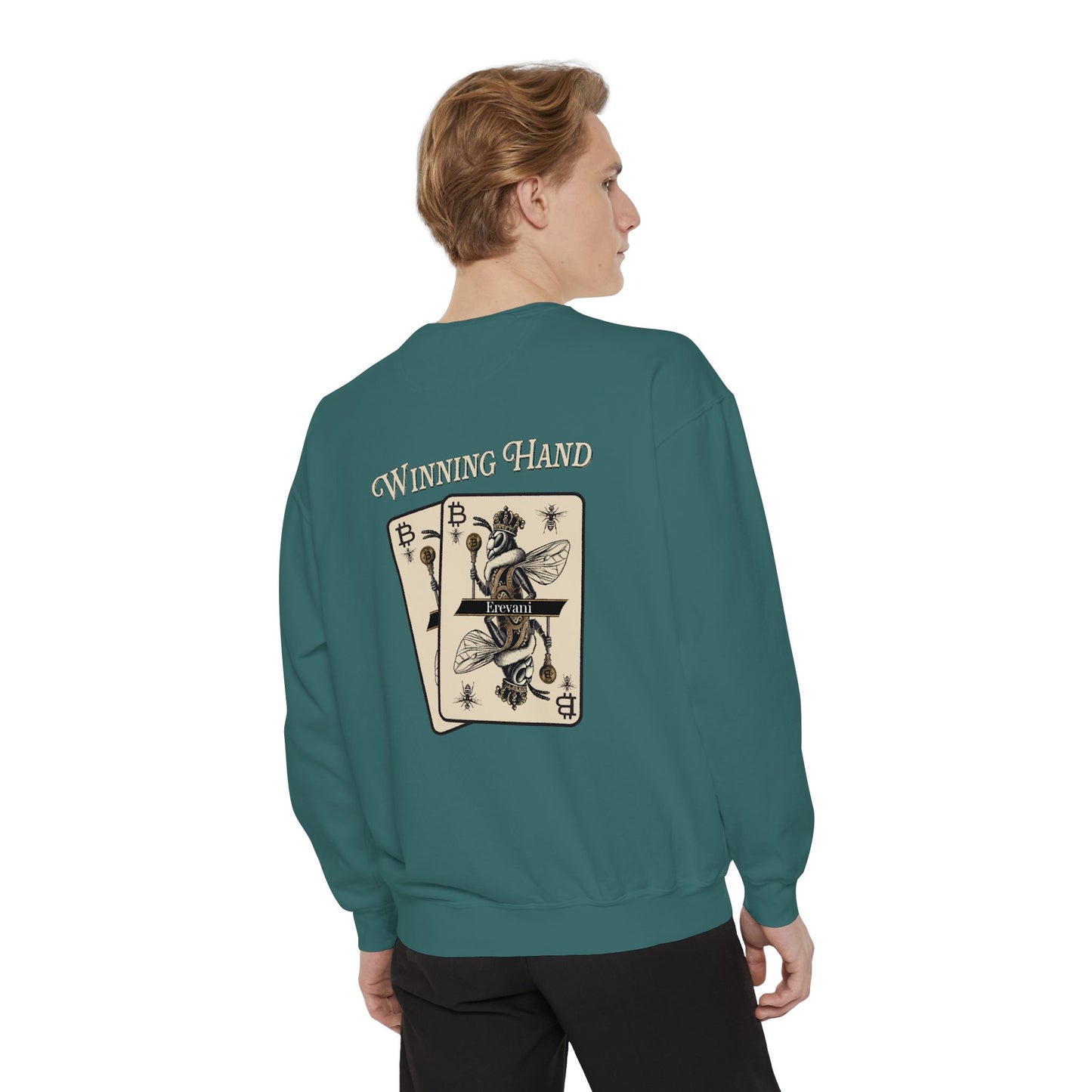 The Winning Hand Crew