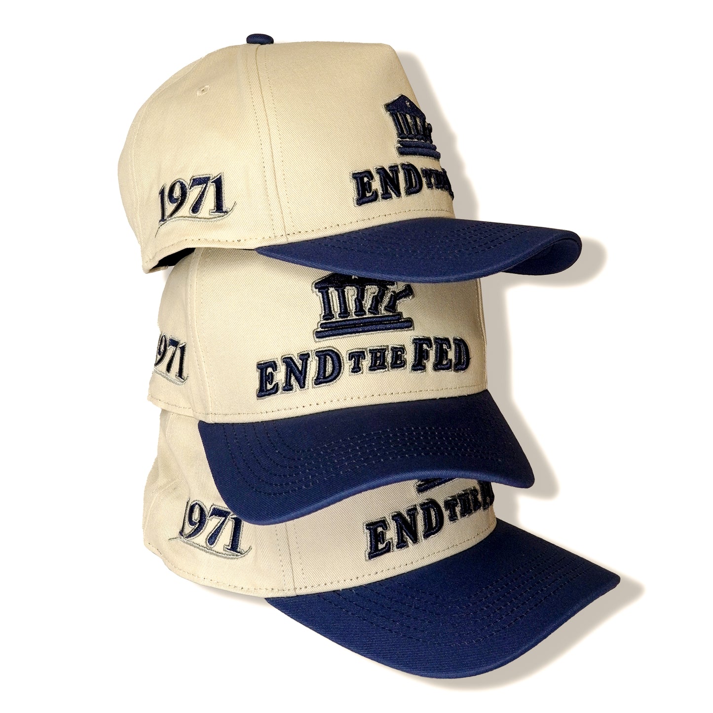The End the Fed Cap