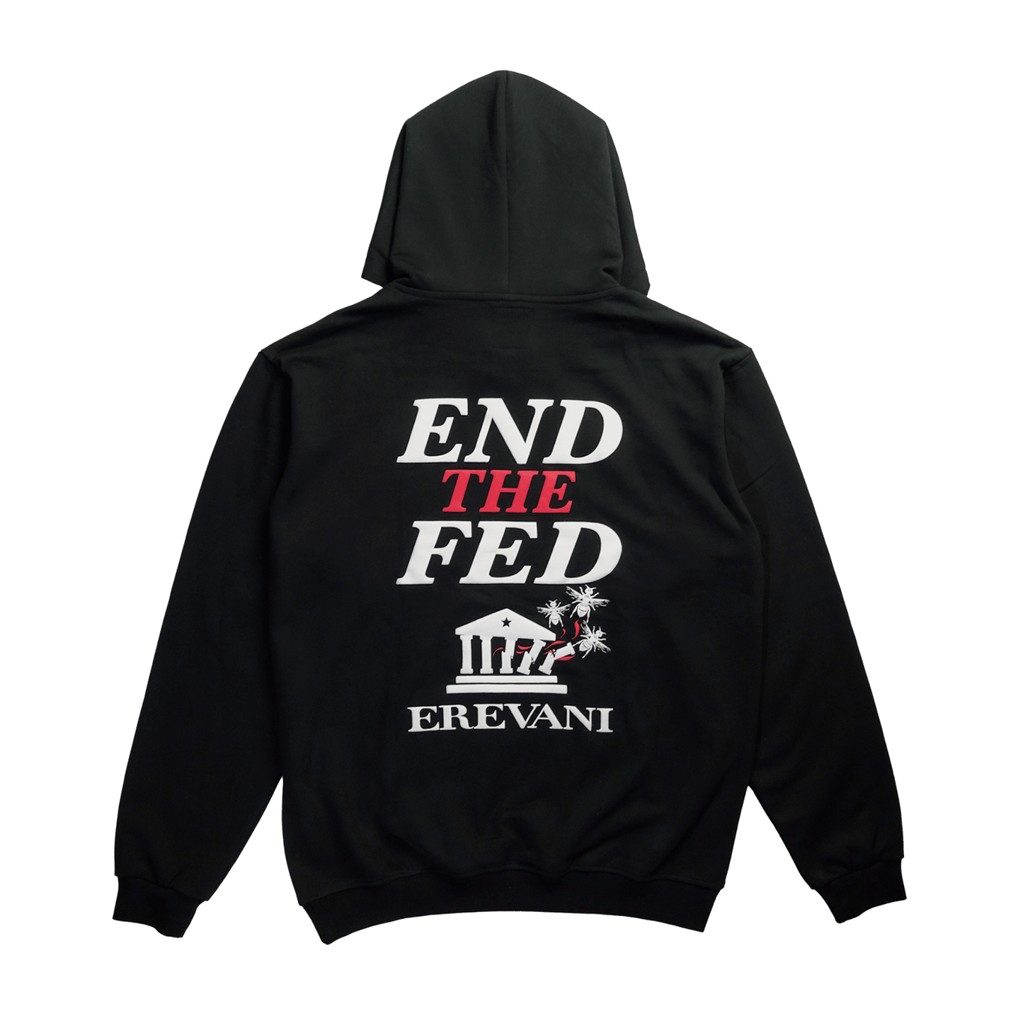 End the Fed Hoodie