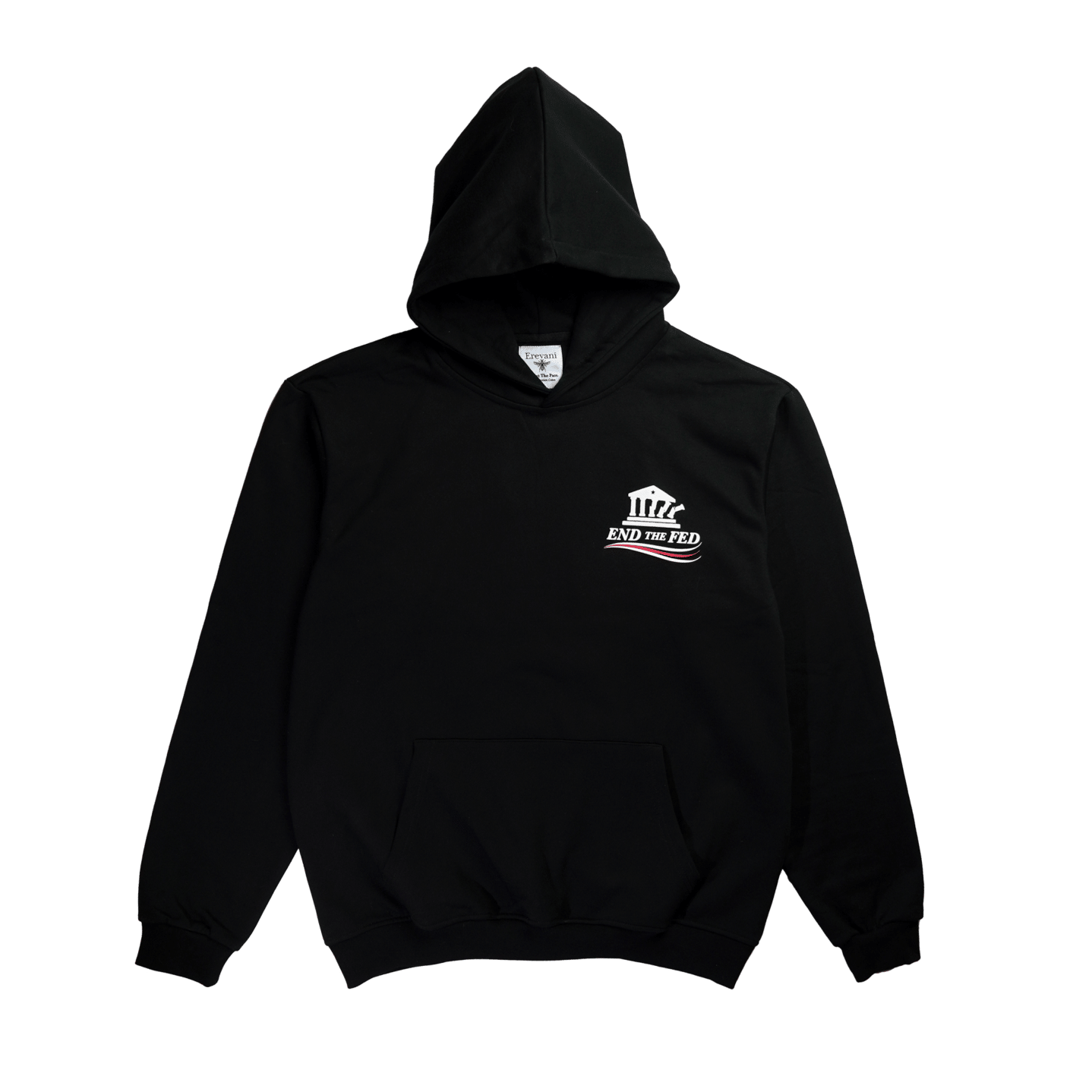 End the Fed Hoodie