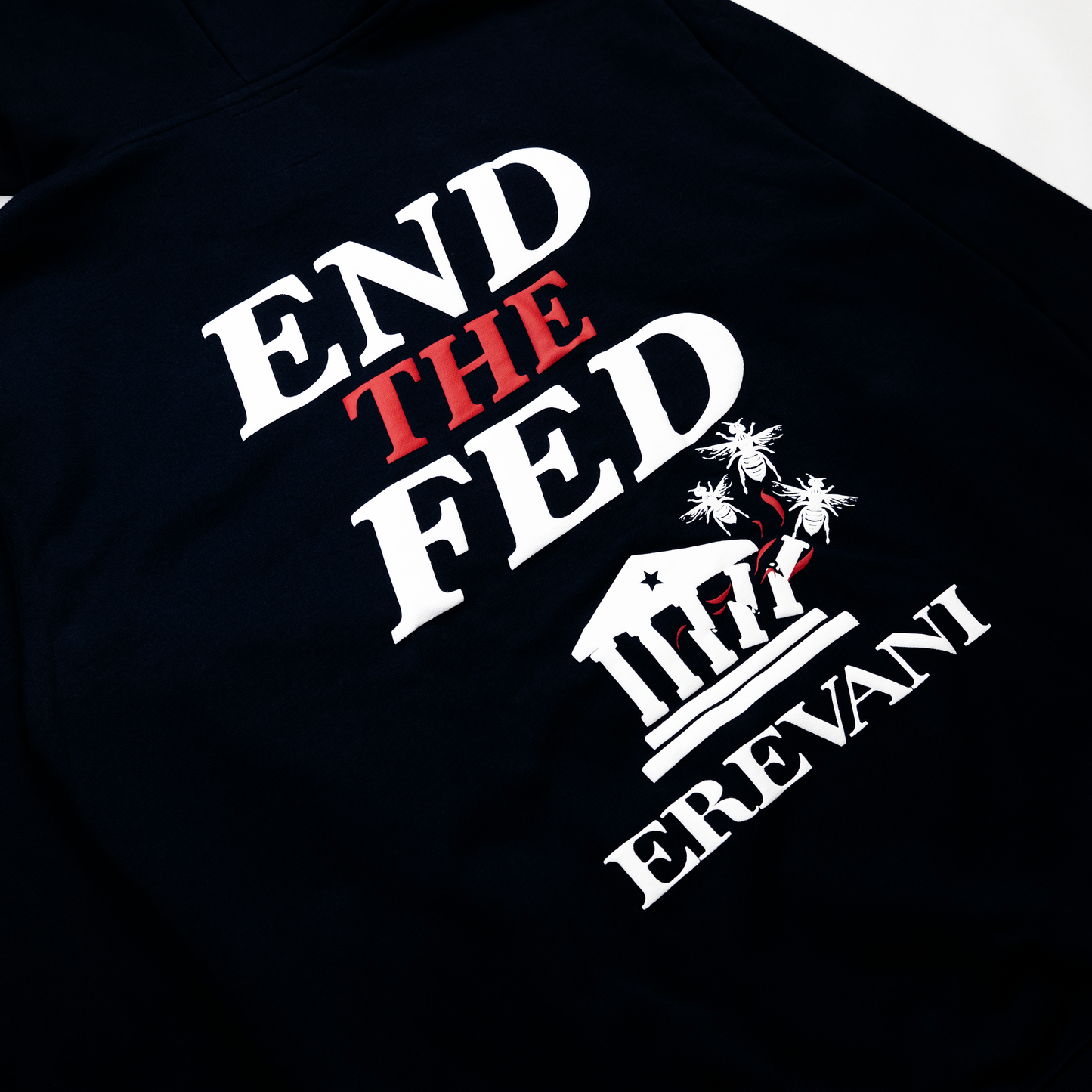 End the Fed Hoodie