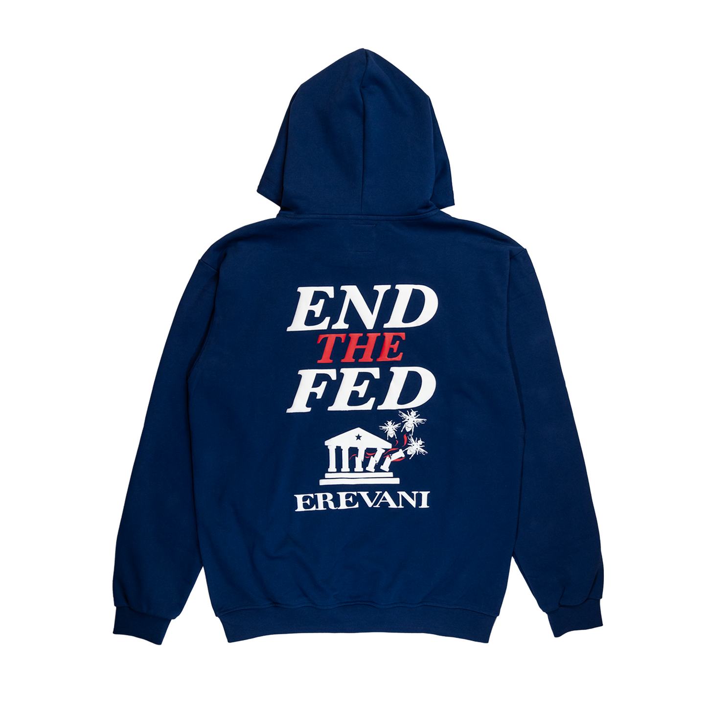End the Fed Hoodie