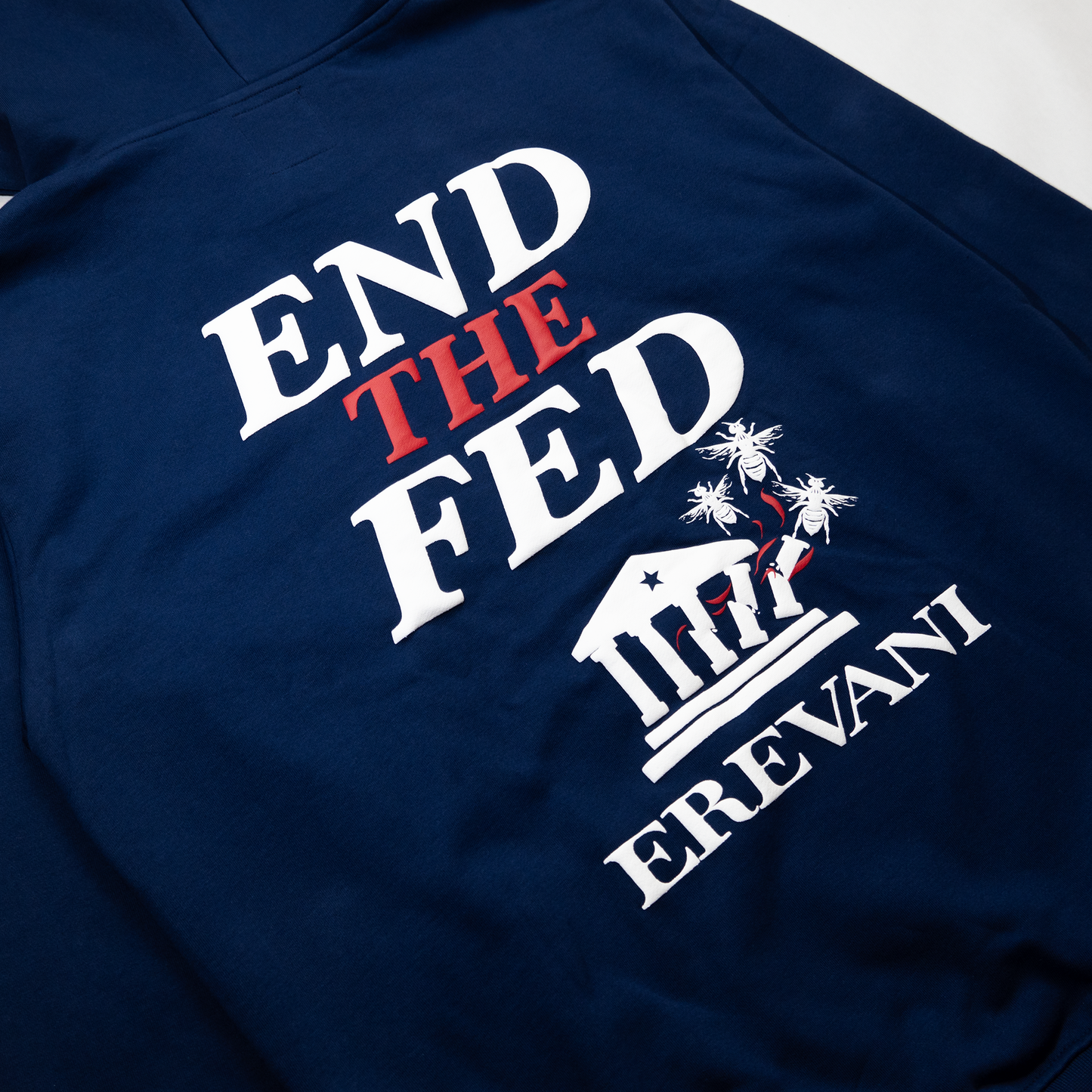 End the Fed Hoodie