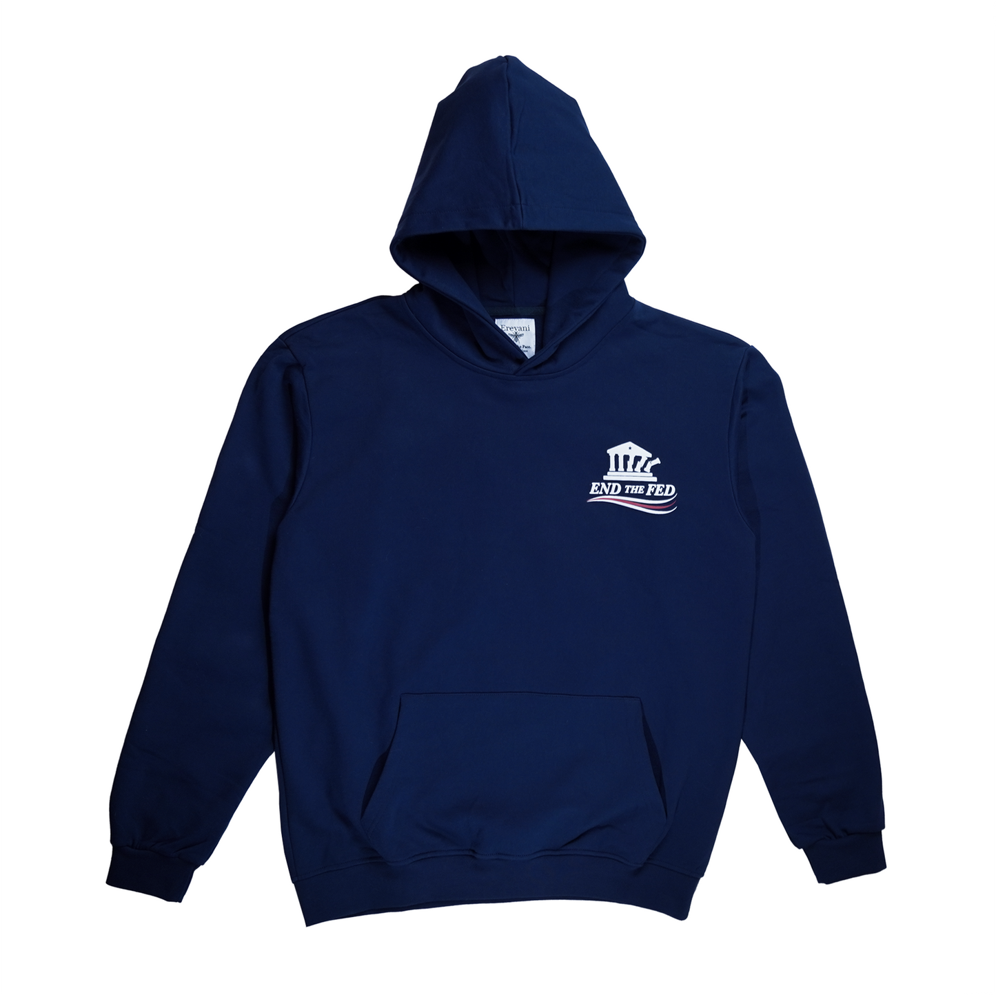 End the Fed Hoodie