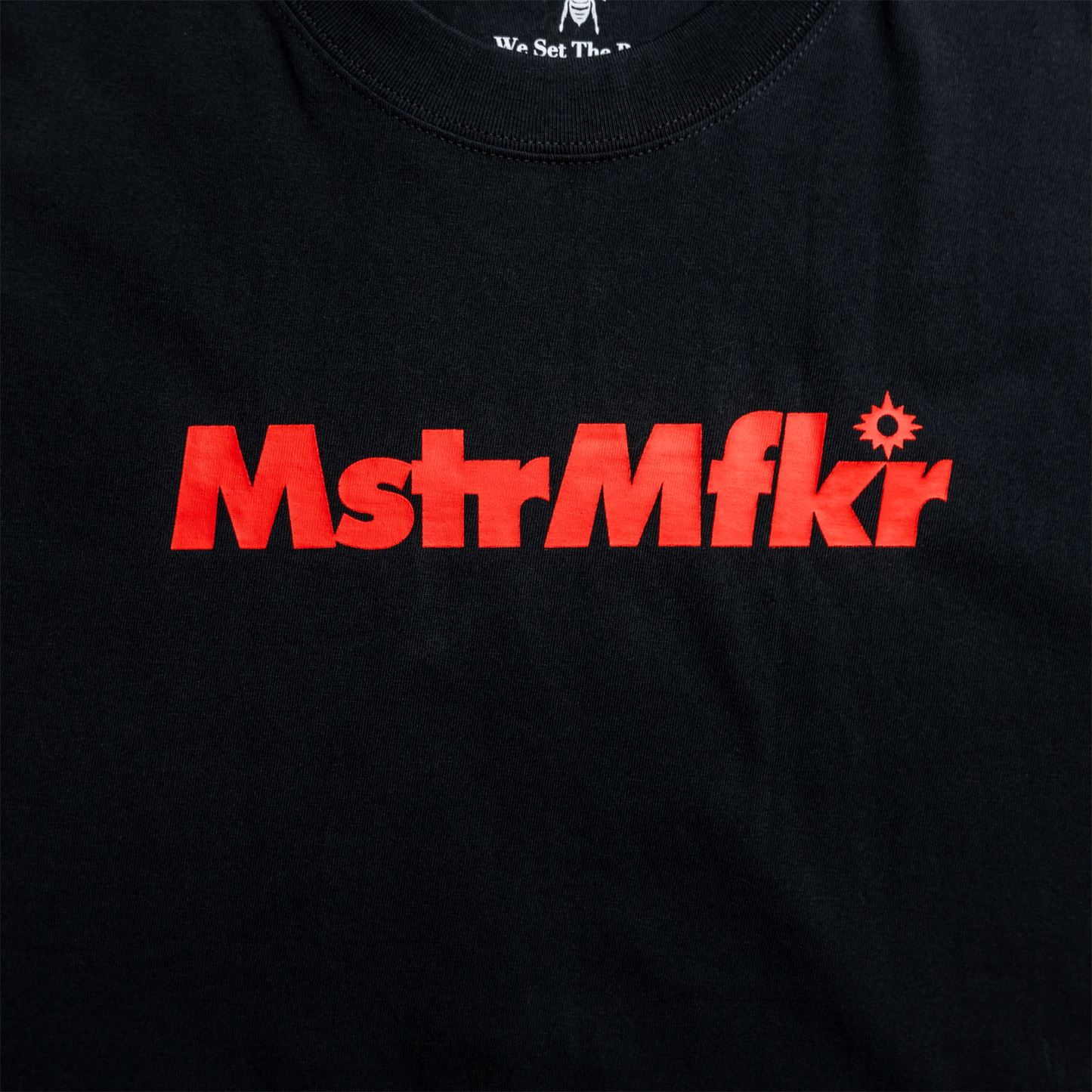 The MSTRmfkr Tee | Street Essentials